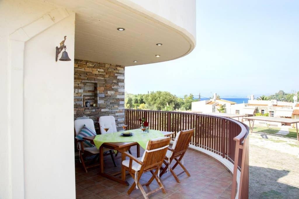 Oliviera Villa Lagomandra Luaran gambar
