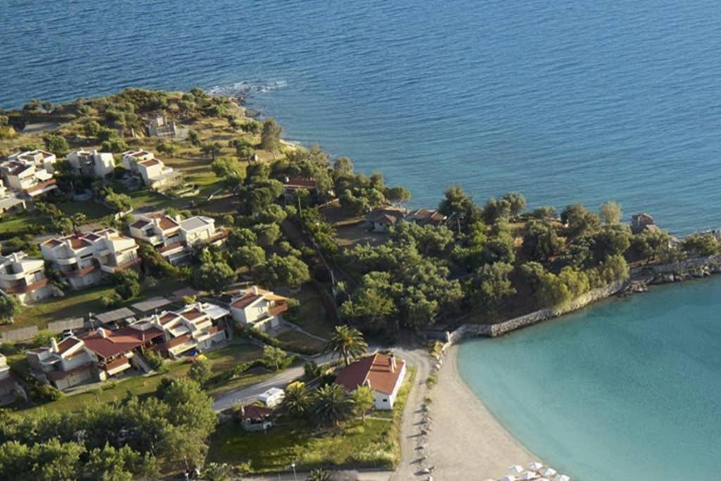 Oliviera Villa Lagomandra Luaran gambar