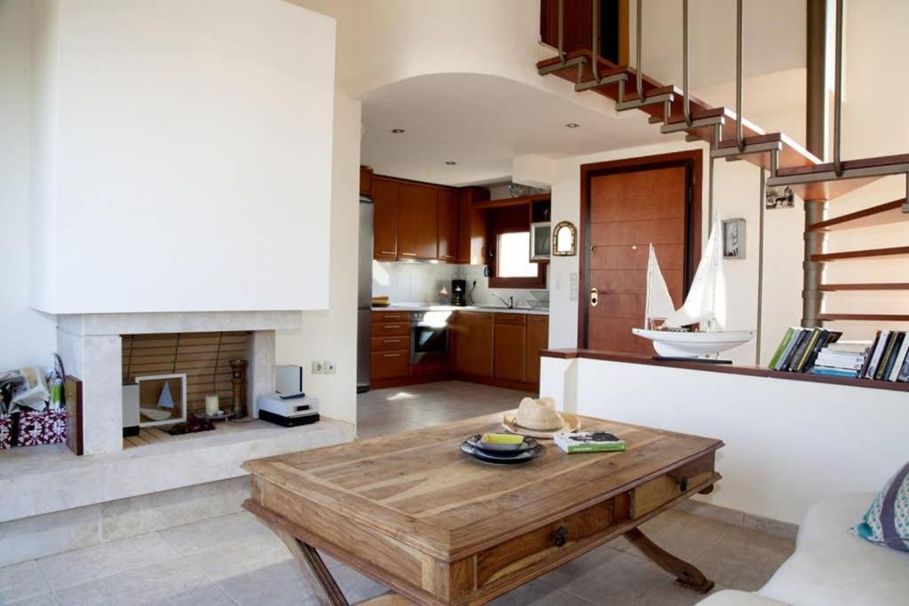 Oliviera Villa Lagomandra Luaran gambar