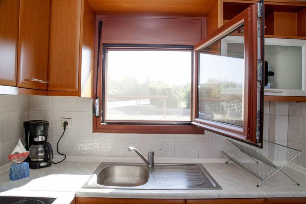Oliviera Villa Lagomandra Luaran gambar