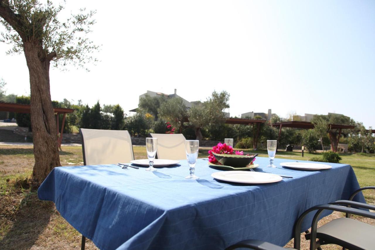 Oliviera Villa Lagomandra Luaran gambar