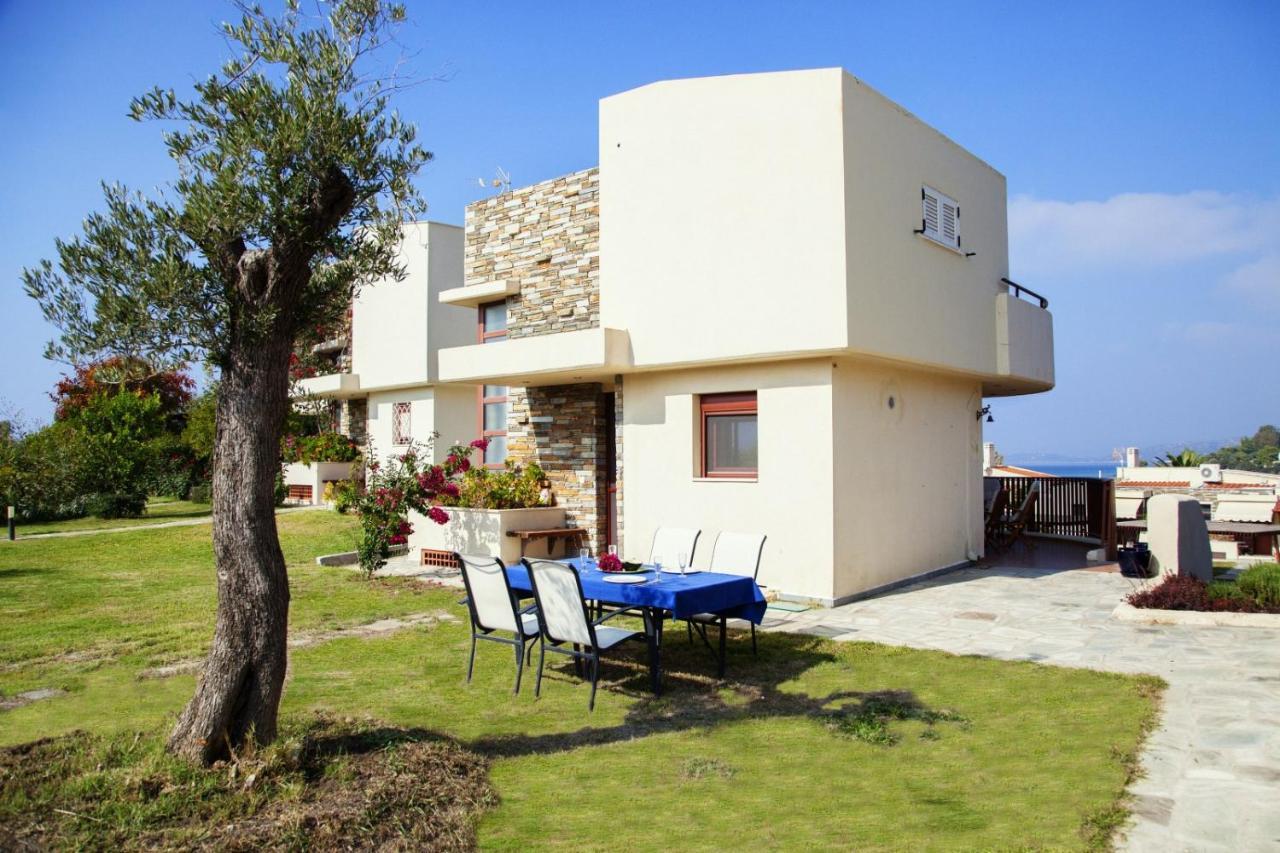Oliviera Villa Lagomandra Luaran gambar